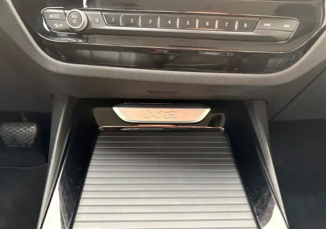 BMW X3 XDrive20i GPF