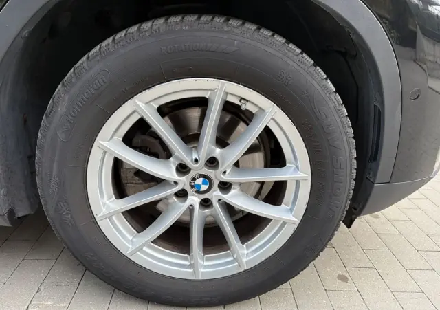 BMW X3 XDrive20i GPF