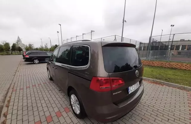 VOLKSWAGEN Sharan 