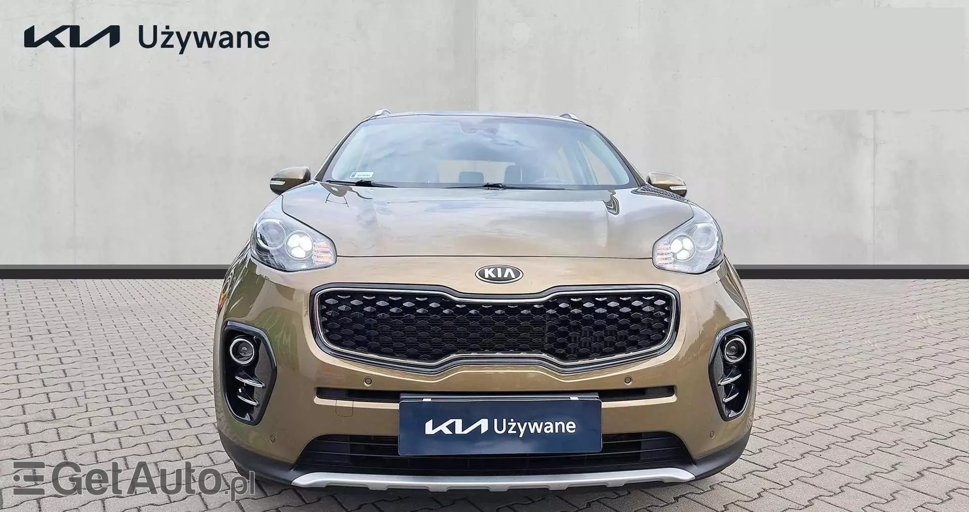 KIA Sportage 1.6 T-GDI L 4WD