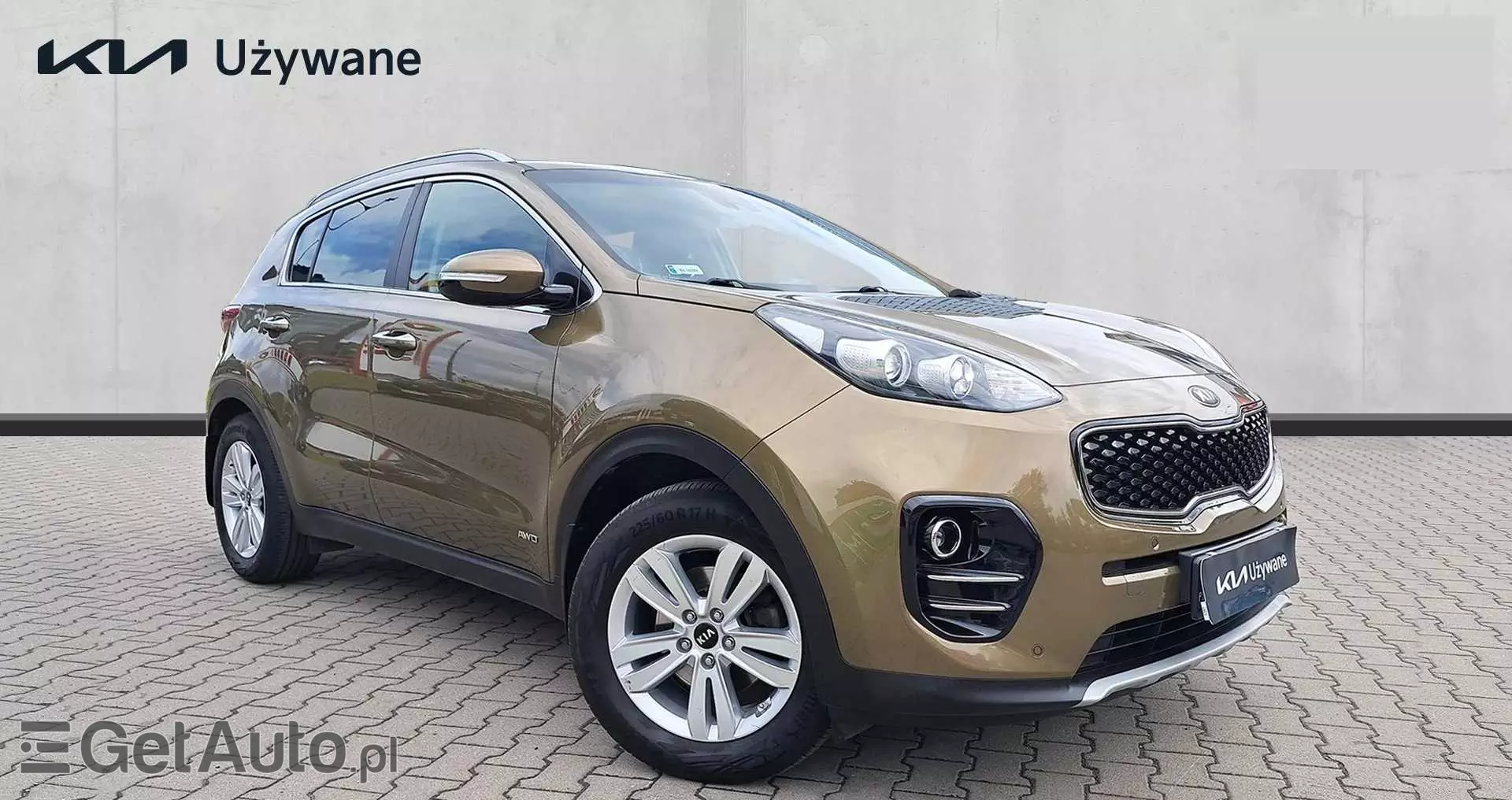 KIA Sportage 1.6 T-GDI L 4WD