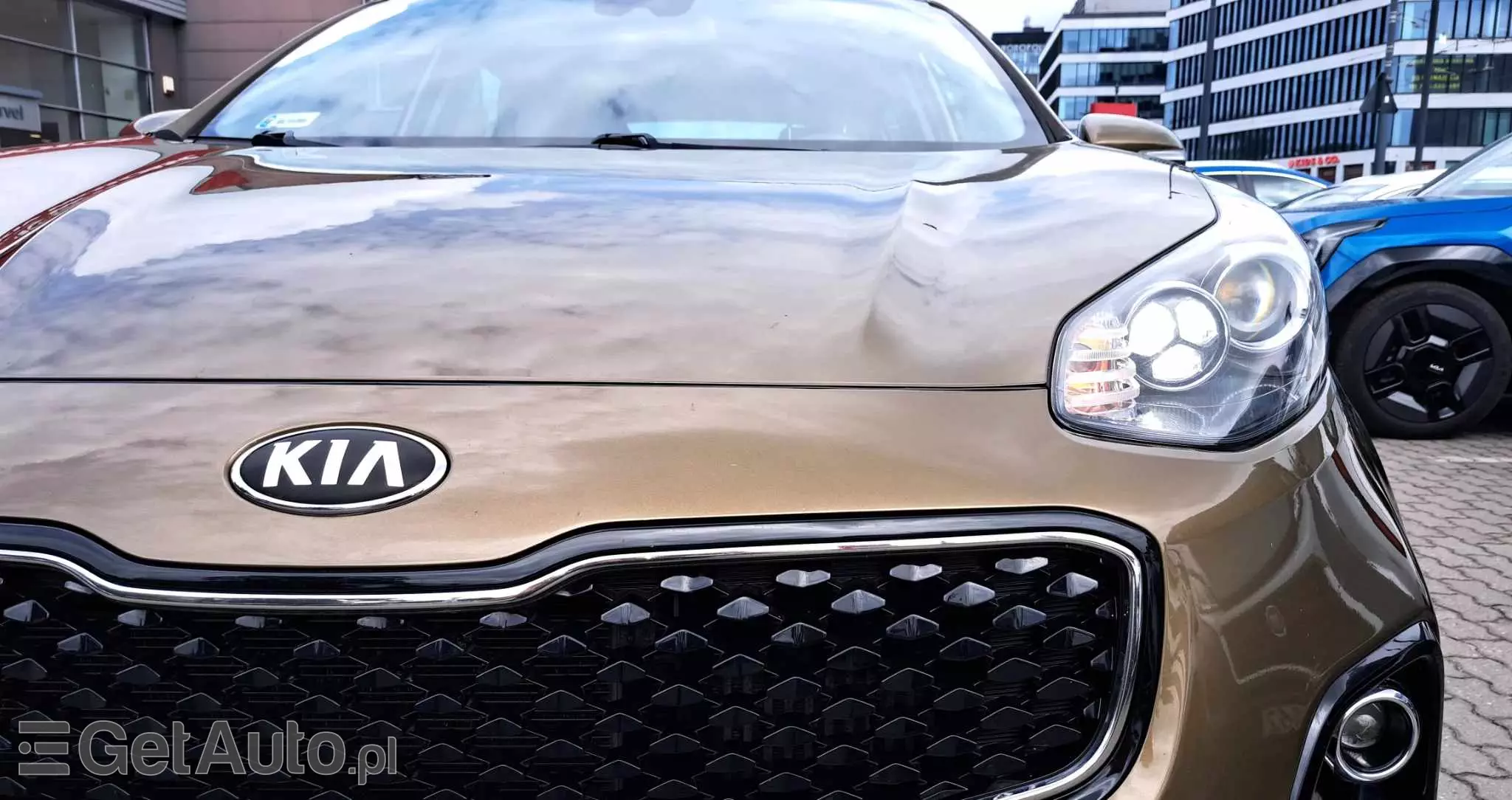 KIA Sportage 1.6 T-GDI L 4WD