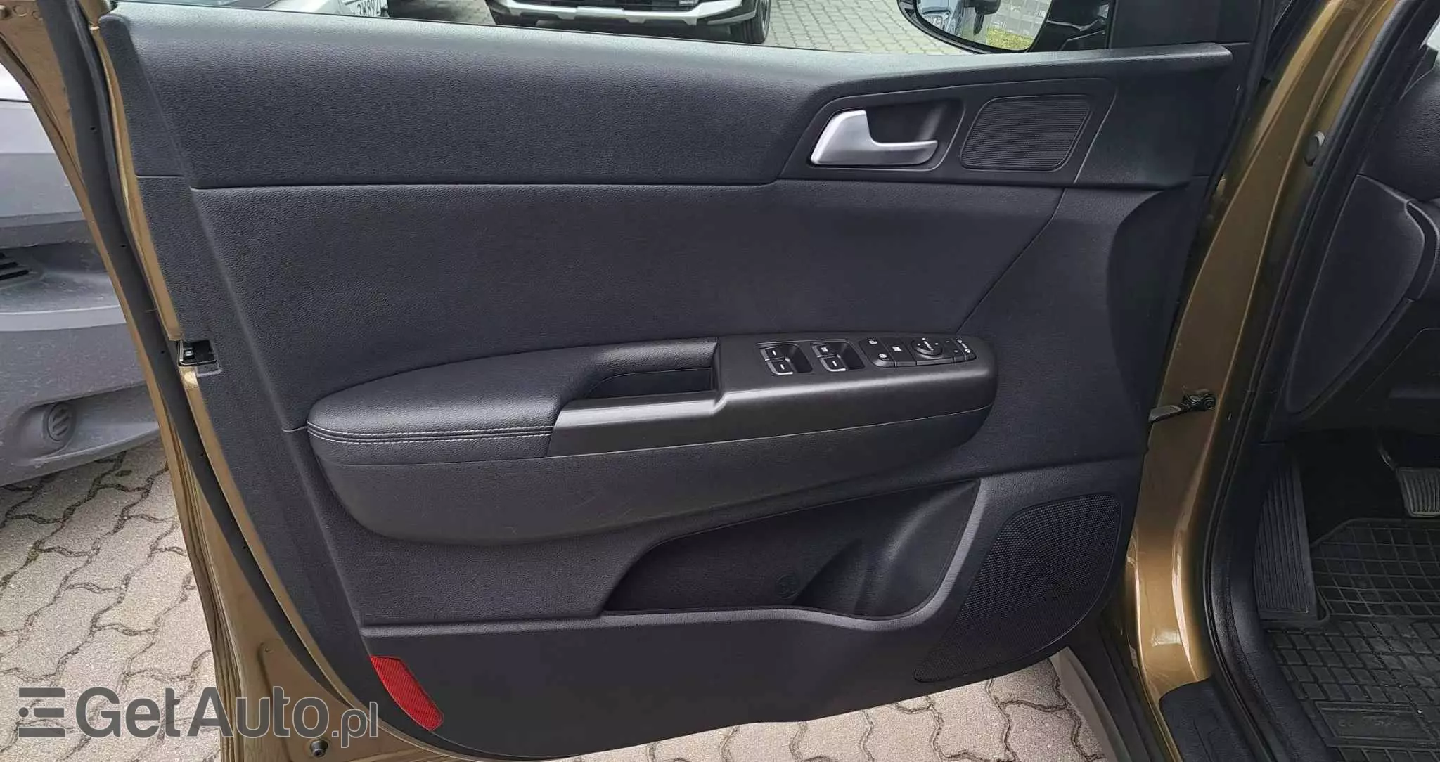 KIA Sportage 1.6 T-GDI L 4WD