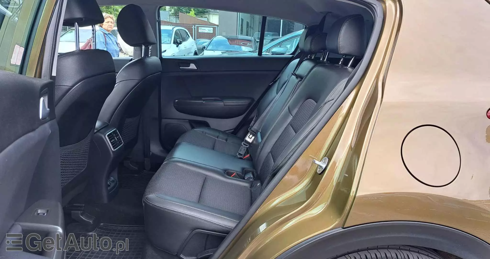 KIA Sportage 1.6 T-GDI L 4WD