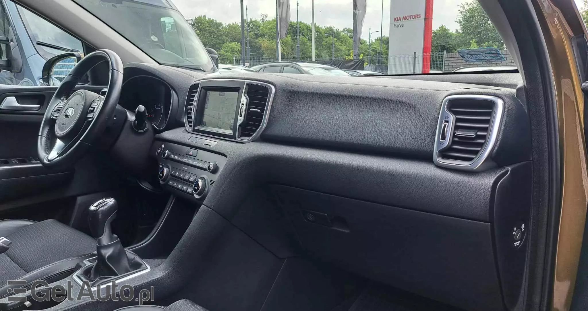 KIA Sportage 1.6 T-GDI L 4WD