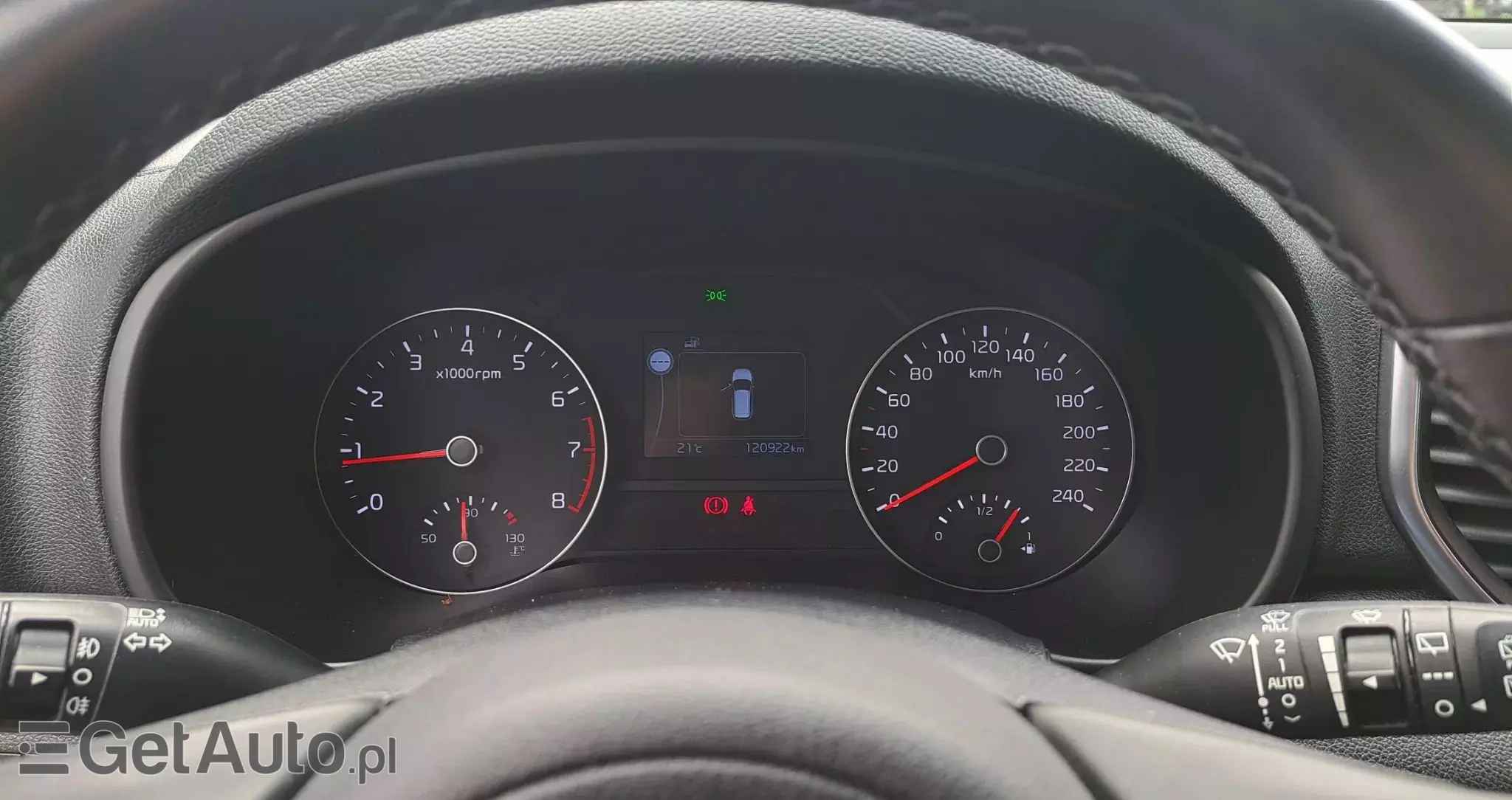 KIA Sportage 1.6 T-GDI L 4WD