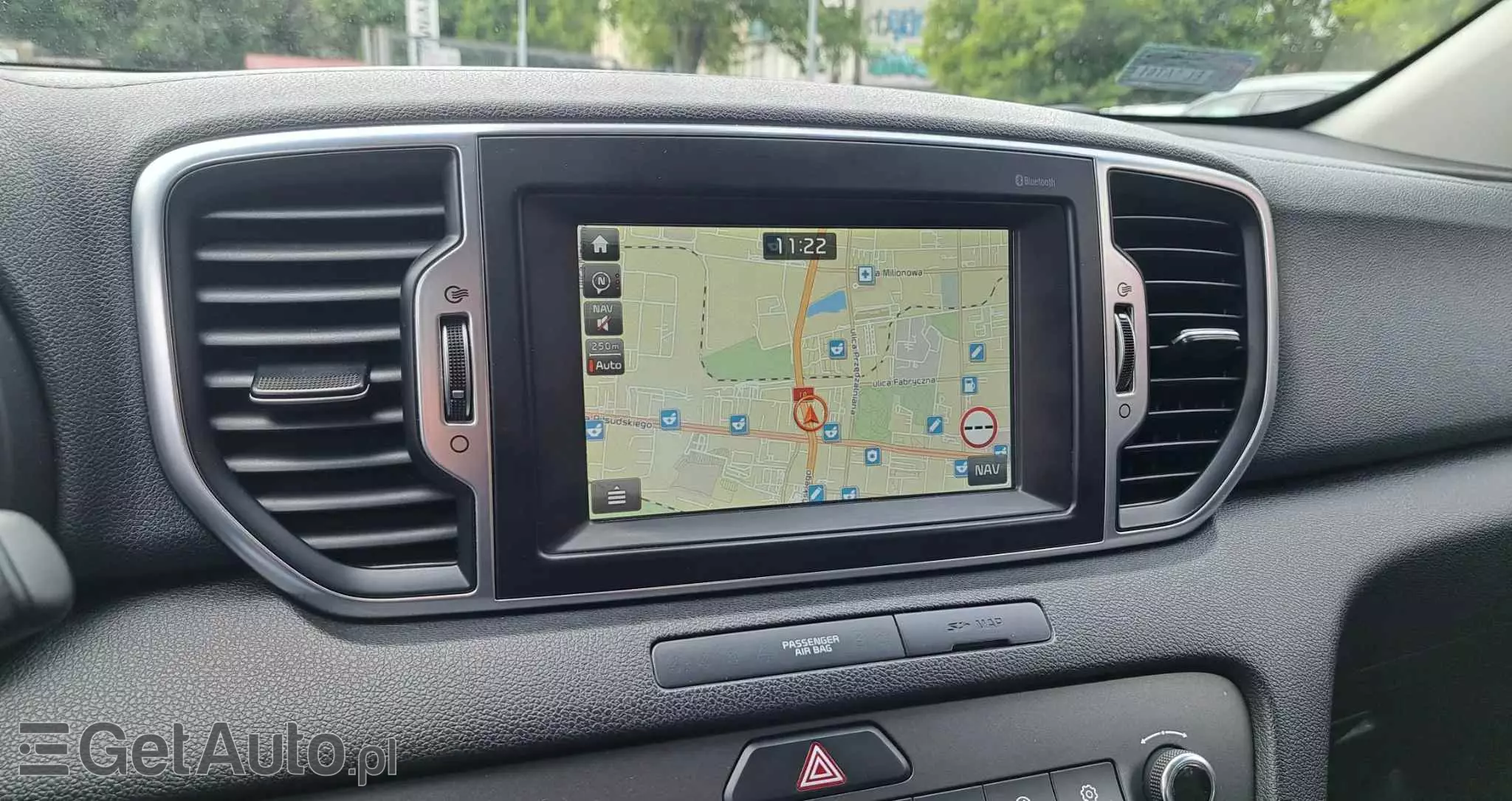 KIA Sportage 1.6 T-GDI L 4WD