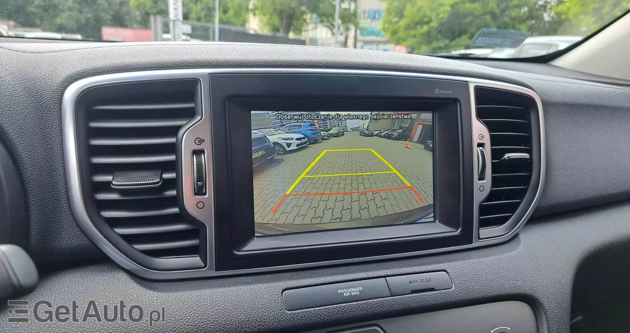 KIA Sportage 1.6 T-GDI L 4WD