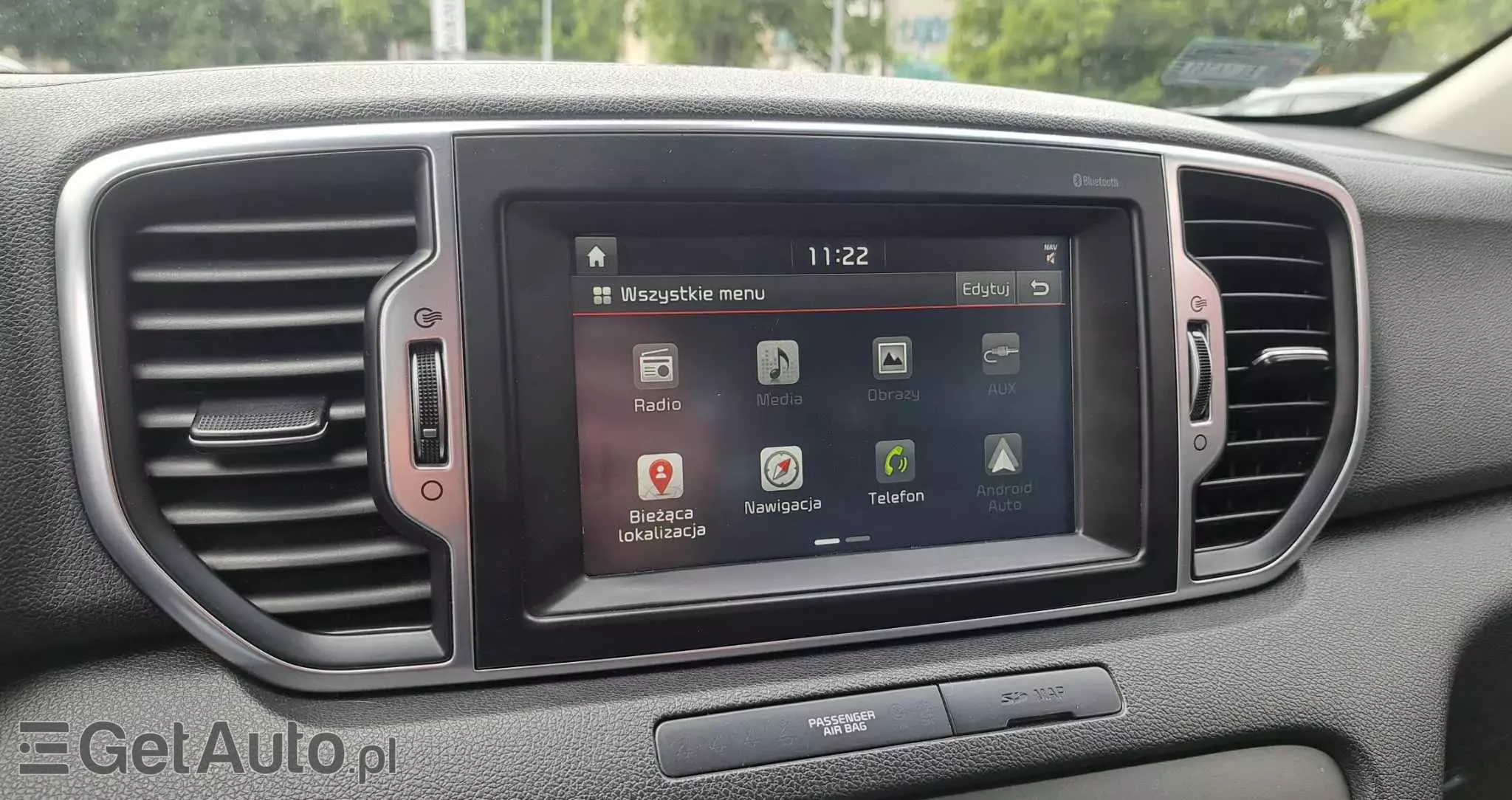 KIA Sportage 1.6 T-GDI L 4WD