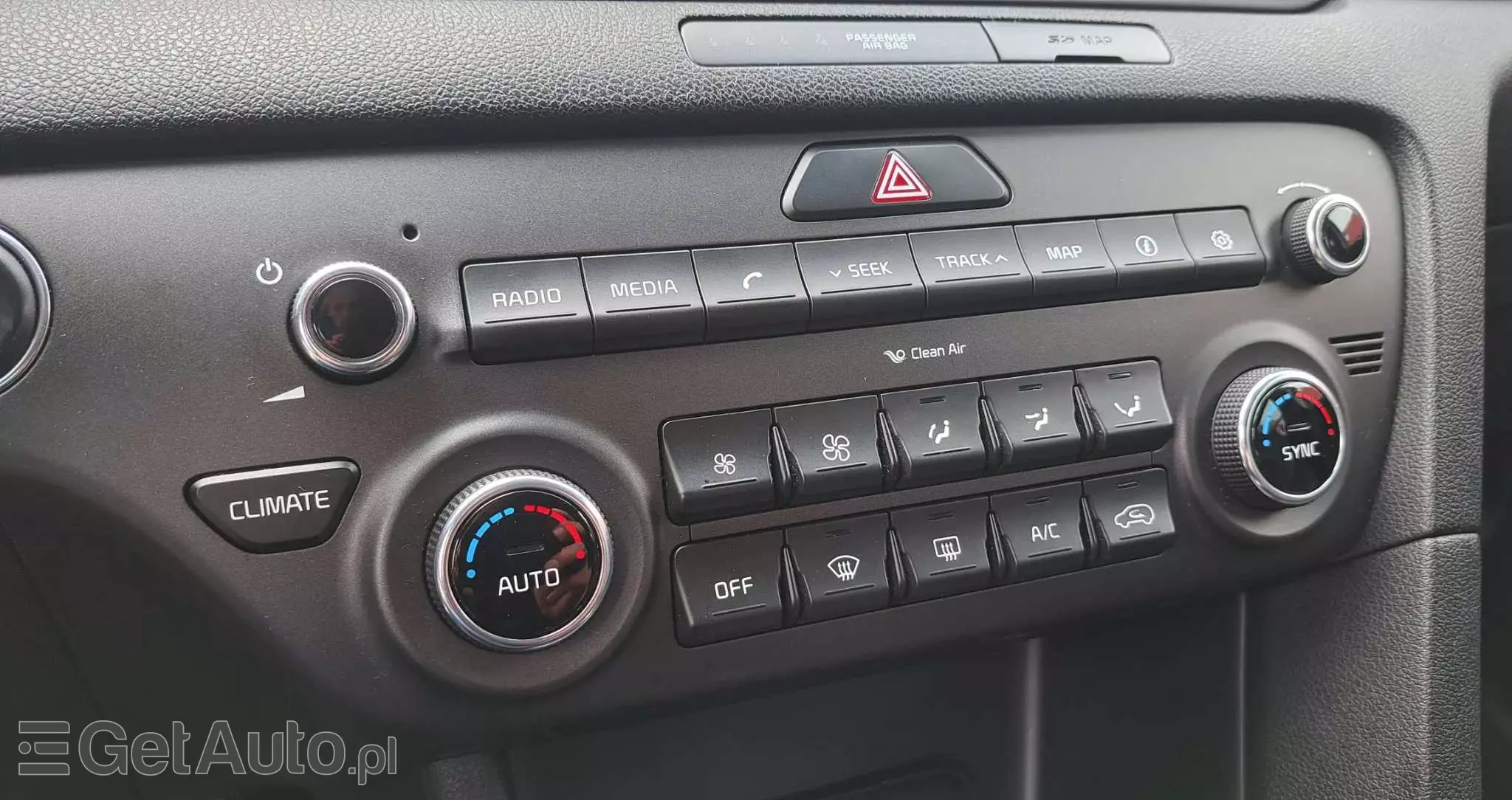 KIA Sportage 1.6 T-GDI L 4WD