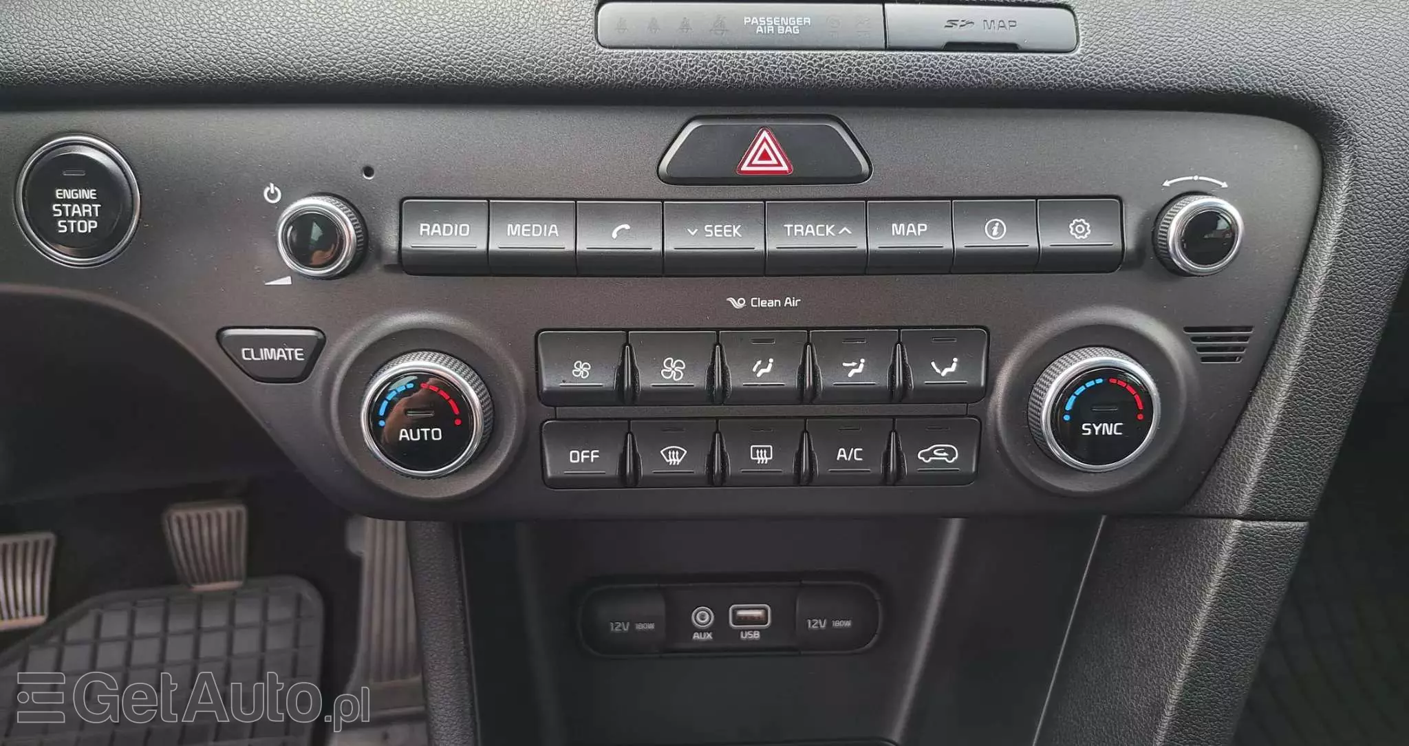 KIA Sportage 1.6 T-GDI L 4WD