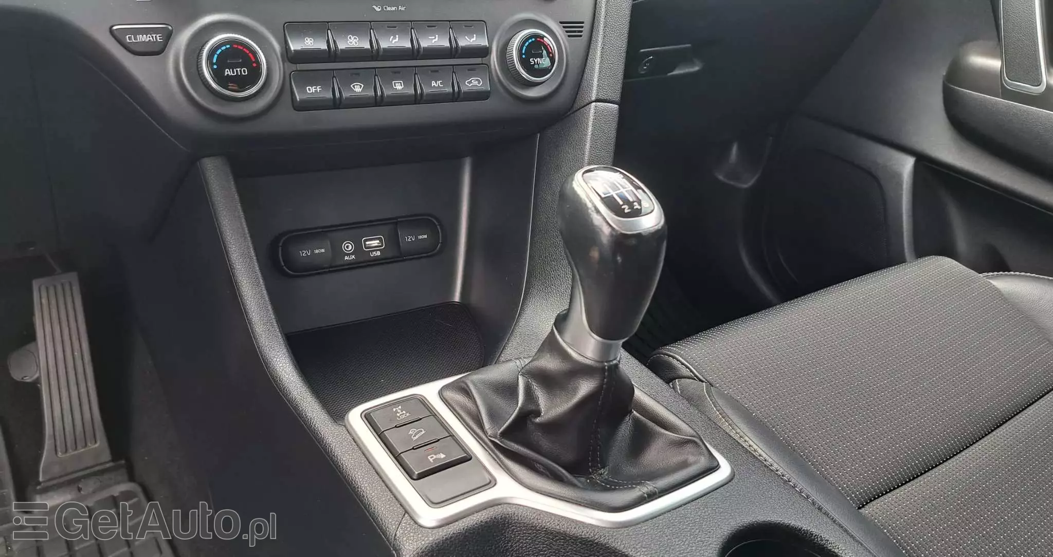 KIA Sportage 1.6 T-GDI L 4WD