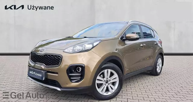 KIA Sportage 1.6 T-GDI L 4WD