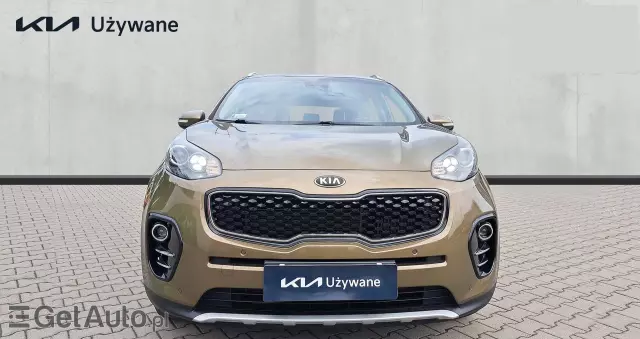 KIA Sportage 1.6 T-GDI L 4WD