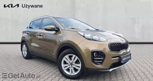 KIA Sportage 1.6 T-GDI L 4WD