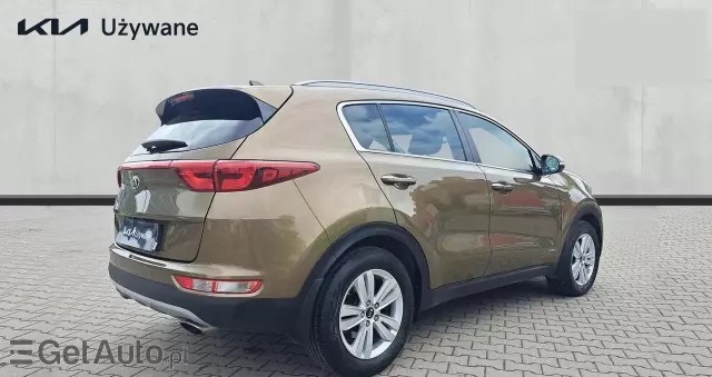 KIA Sportage 1.6 T-GDI L 4WD
