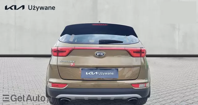 KIA Sportage 1.6 T-GDI L 4WD