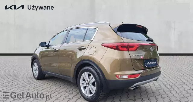 KIA Sportage 1.6 T-GDI L 4WD