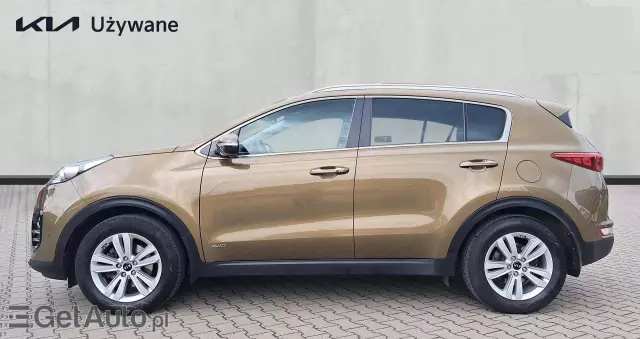 KIA Sportage 1.6 T-GDI L 4WD