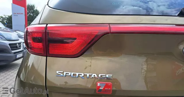 KIA Sportage 1.6 T-GDI L 4WD