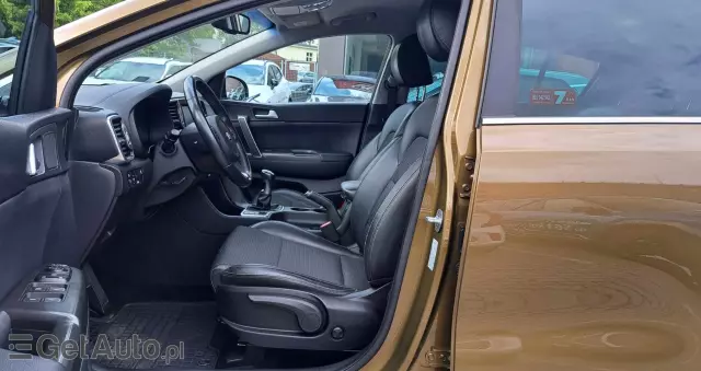 KIA Sportage 1.6 T-GDI L 4WD