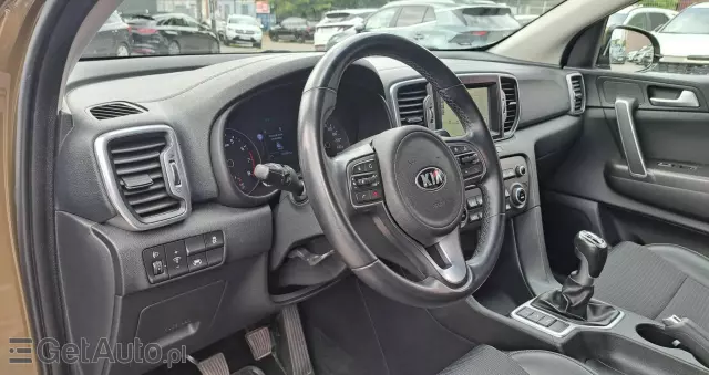 KIA Sportage 1.6 T-GDI L 4WD