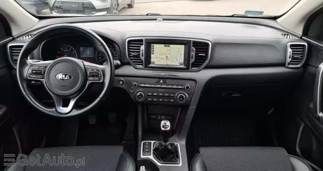 KIA Sportage 1.6 T-GDI L 4WD