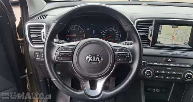 KIA Sportage 1.6 T-GDI L 4WD