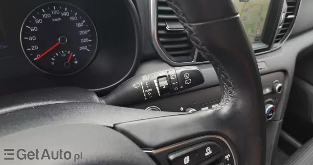 KIA Sportage 1.6 T-GDI L 4WD