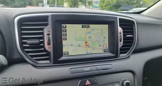 KIA Sportage 1.6 T-GDI L 4WD