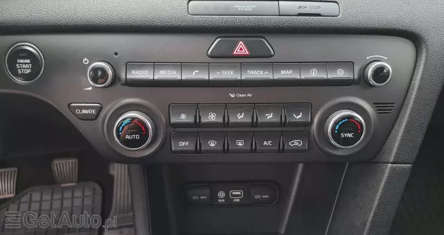 KIA Sportage 1.6 T-GDI L 4WD