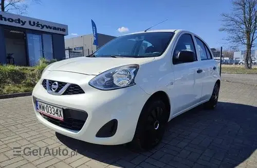 NISSAN Micra 