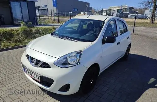 NISSAN Micra 