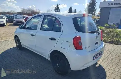 NISSAN Micra 
