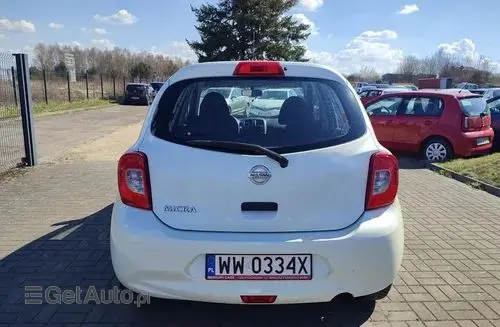NISSAN Micra 