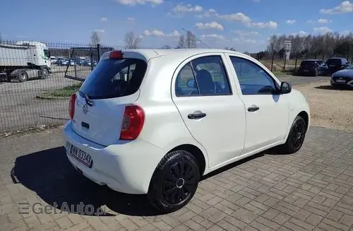 NISSAN Micra 