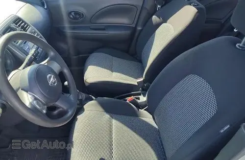 NISSAN Micra 