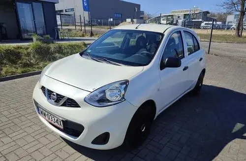 NISSAN Micra 