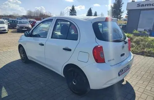 NISSAN Micra 