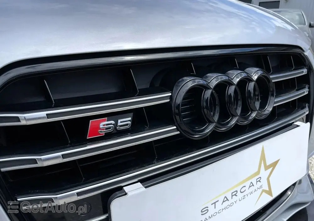 AUDI S5 Cabrio 3.0 TFSI Quattro S tronic