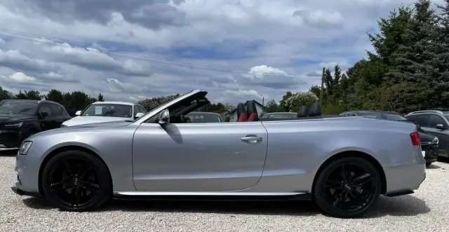 AUDI S5 Cabrio 3.0 TFSI Quattro S tronic