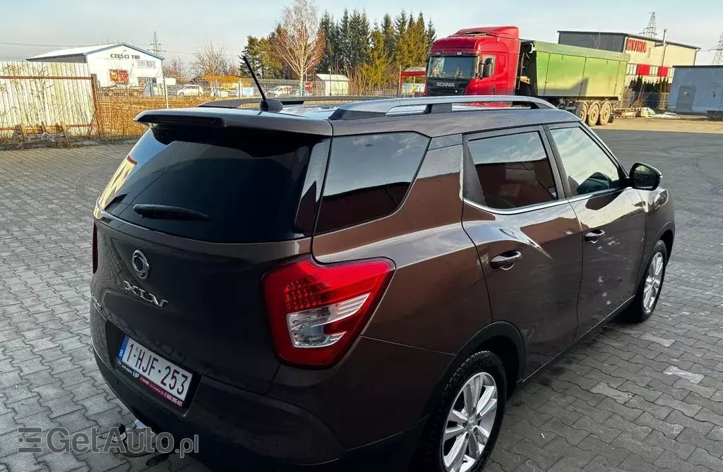 SSANGYONG XLV 