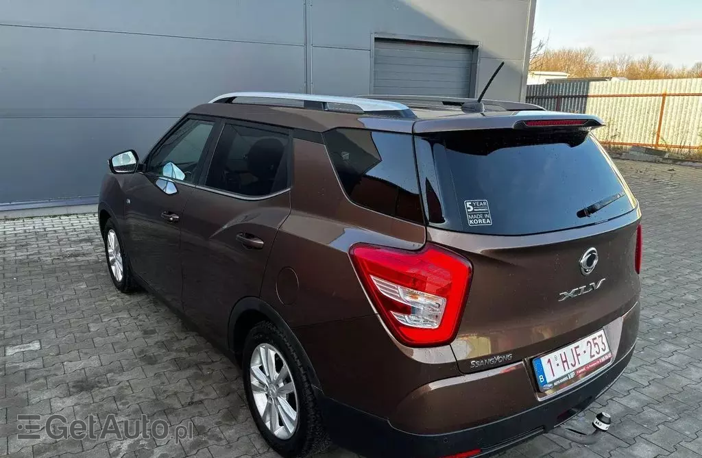 SSANGYONG XLV 