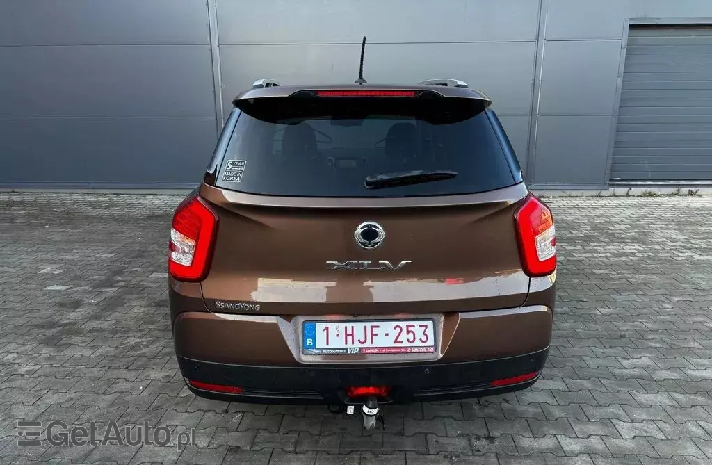 SSANGYONG XLV 
