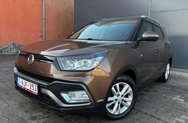 SSANGYONG XLV 