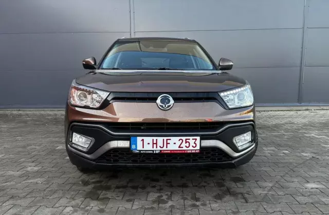 SSANGYONG XLV 