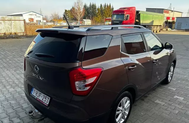 SSANGYONG XLV 