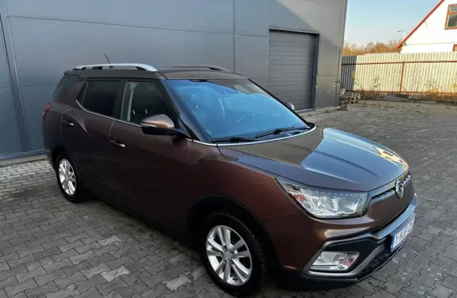 SSANGYONG XLV 