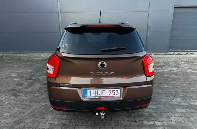 SSANGYONG XLV 