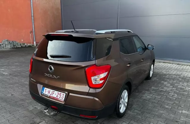 SSANGYONG XLV 